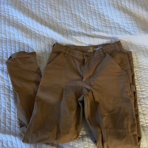 Carhartt relaxed fit pants